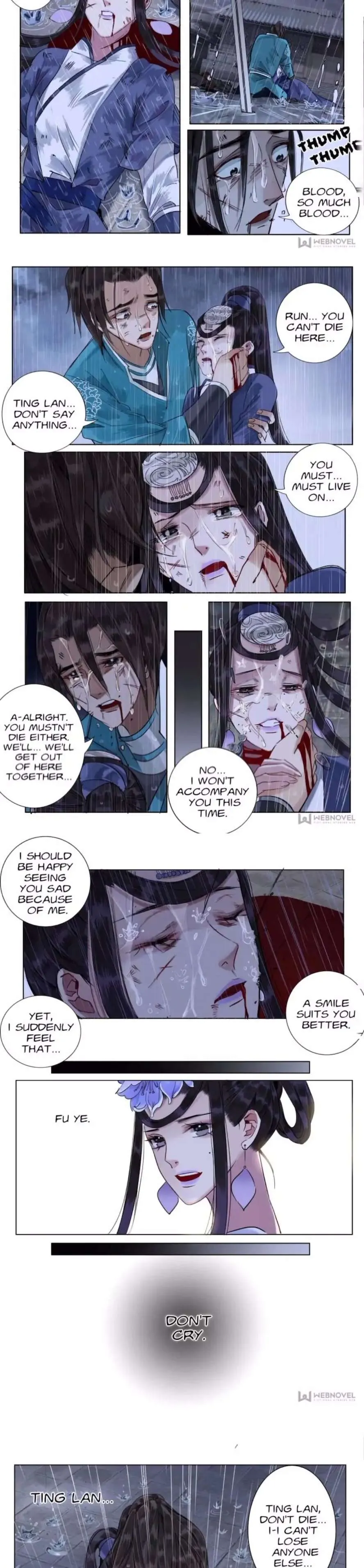 The Dreamlike Seal Chapter 55 page 5 - 