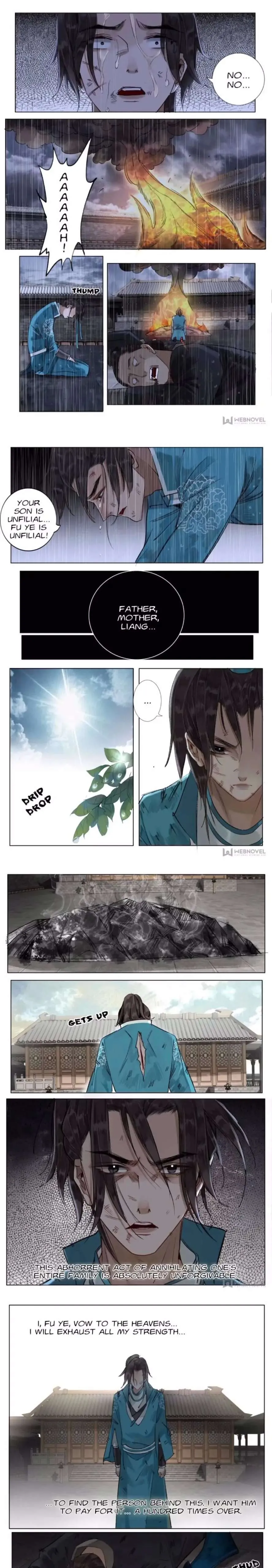 The Dreamlike Seal Chapter 56 page 1 - 
