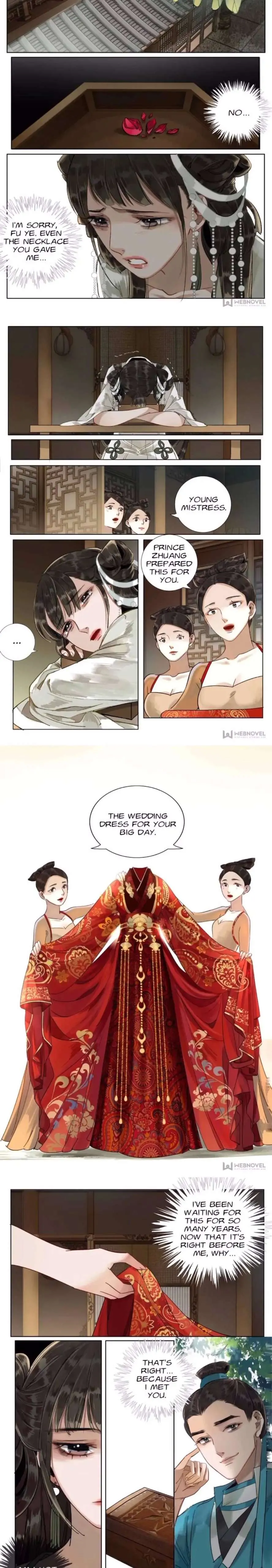 The Dreamlike Seal Chapter 56 page 3 - 