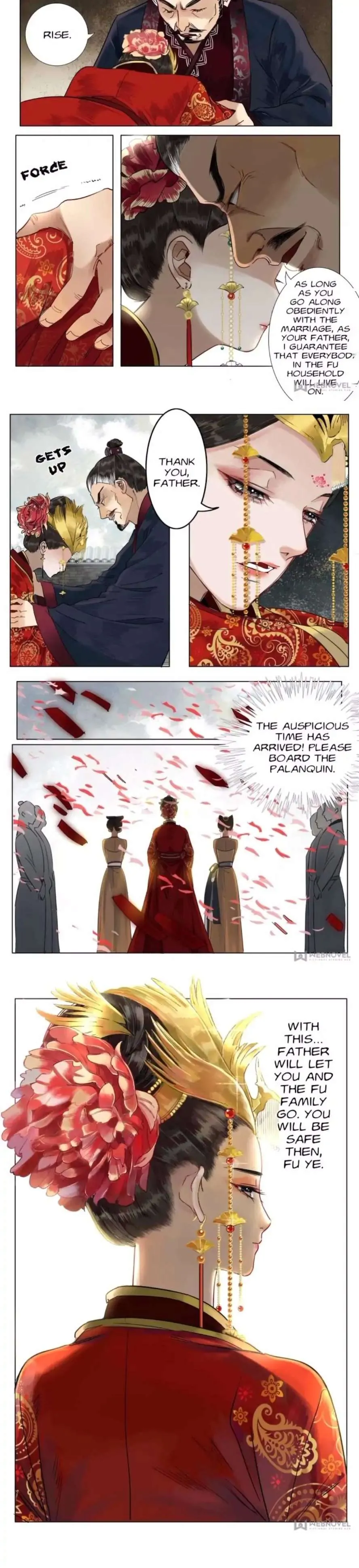 The Dreamlike Seal Chapter 56 page 6 - 