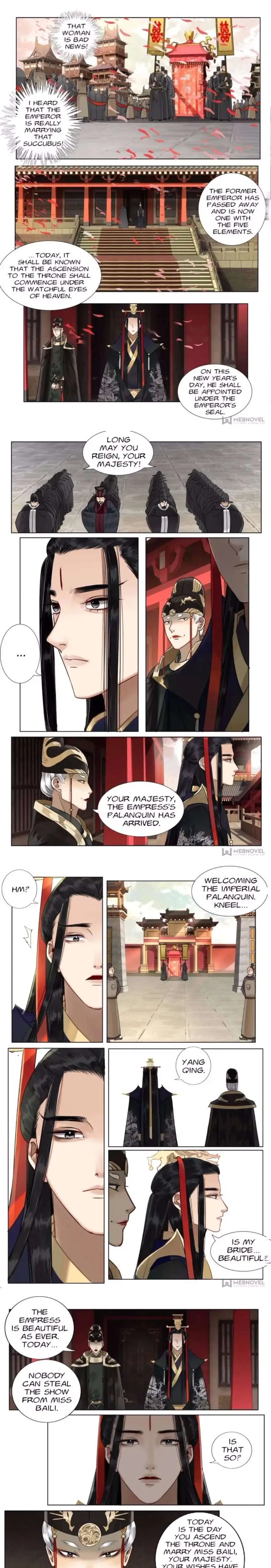 The Dreamlike Seal Chapter 57 page 1 - 