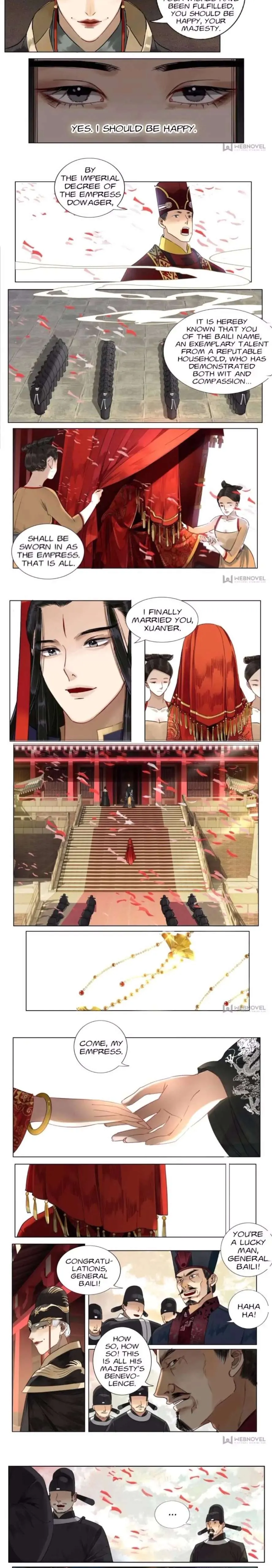 The Dreamlike Seal Chapter 57 page 2 - 