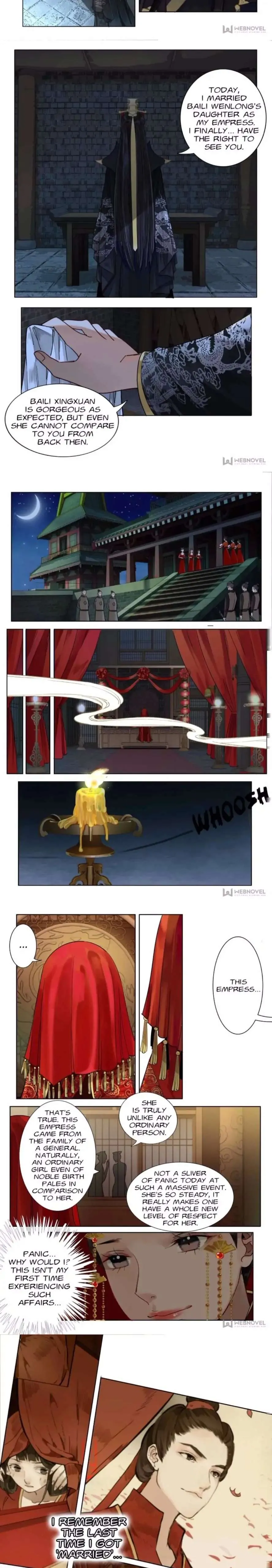 The Dreamlike Seal Chapter 57 page 4 - 
