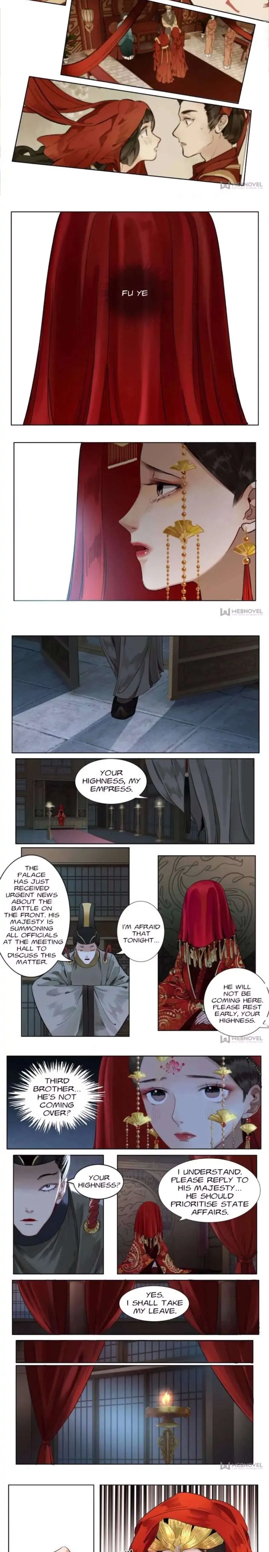 The Dreamlike Seal Chapter 57 page 5 - 