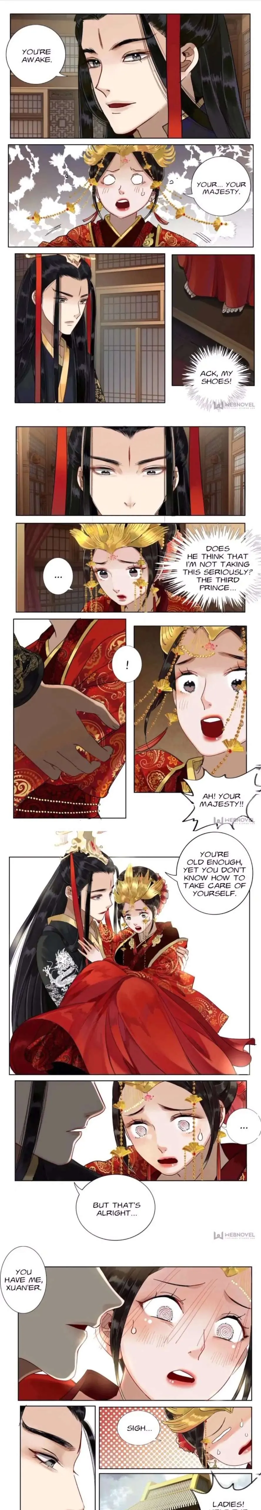The Dreamlike Seal Chapter 58 page 1 - 