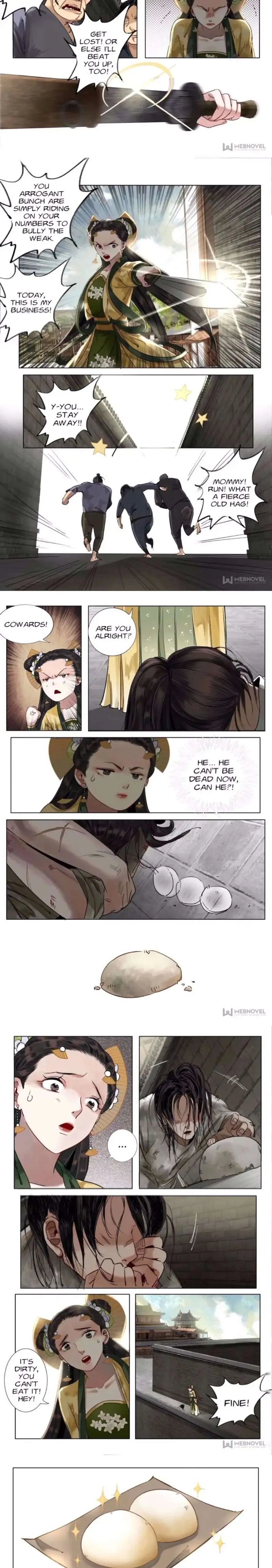 The Dreamlike Seal Chapter 59 page 2 - 