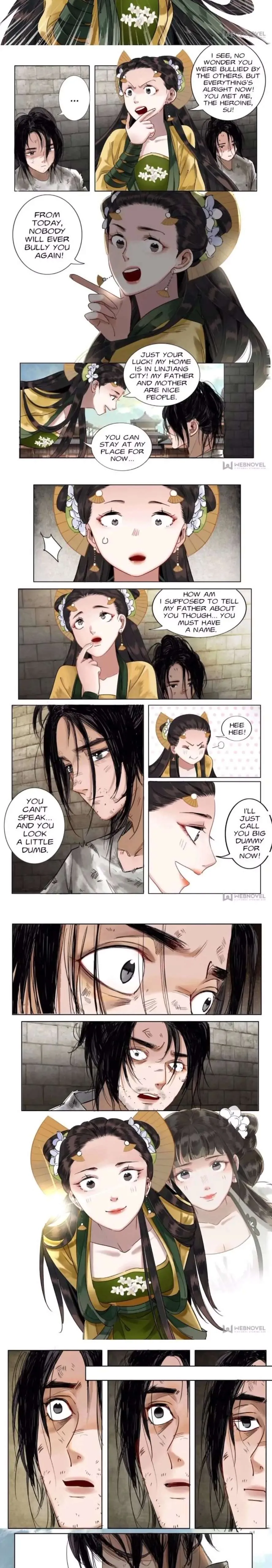 The Dreamlike Seal Chapter 59 page 4 - 