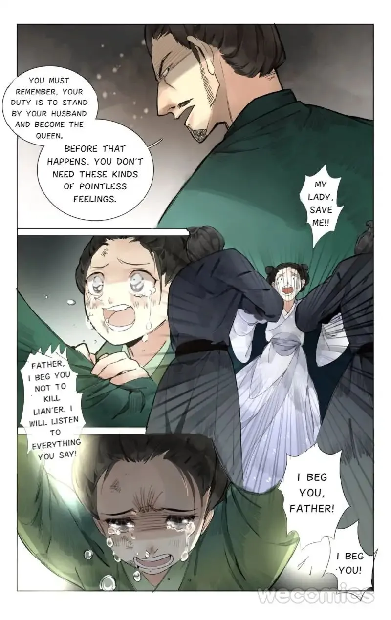 The Dreamlike Seal Chapter 6 page 13 - 
