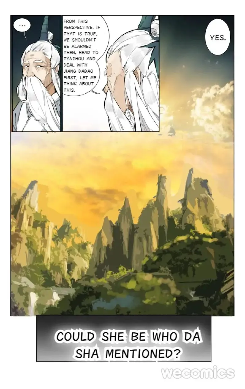 The Dreamlike Seal Chapter 6 page 3 - 