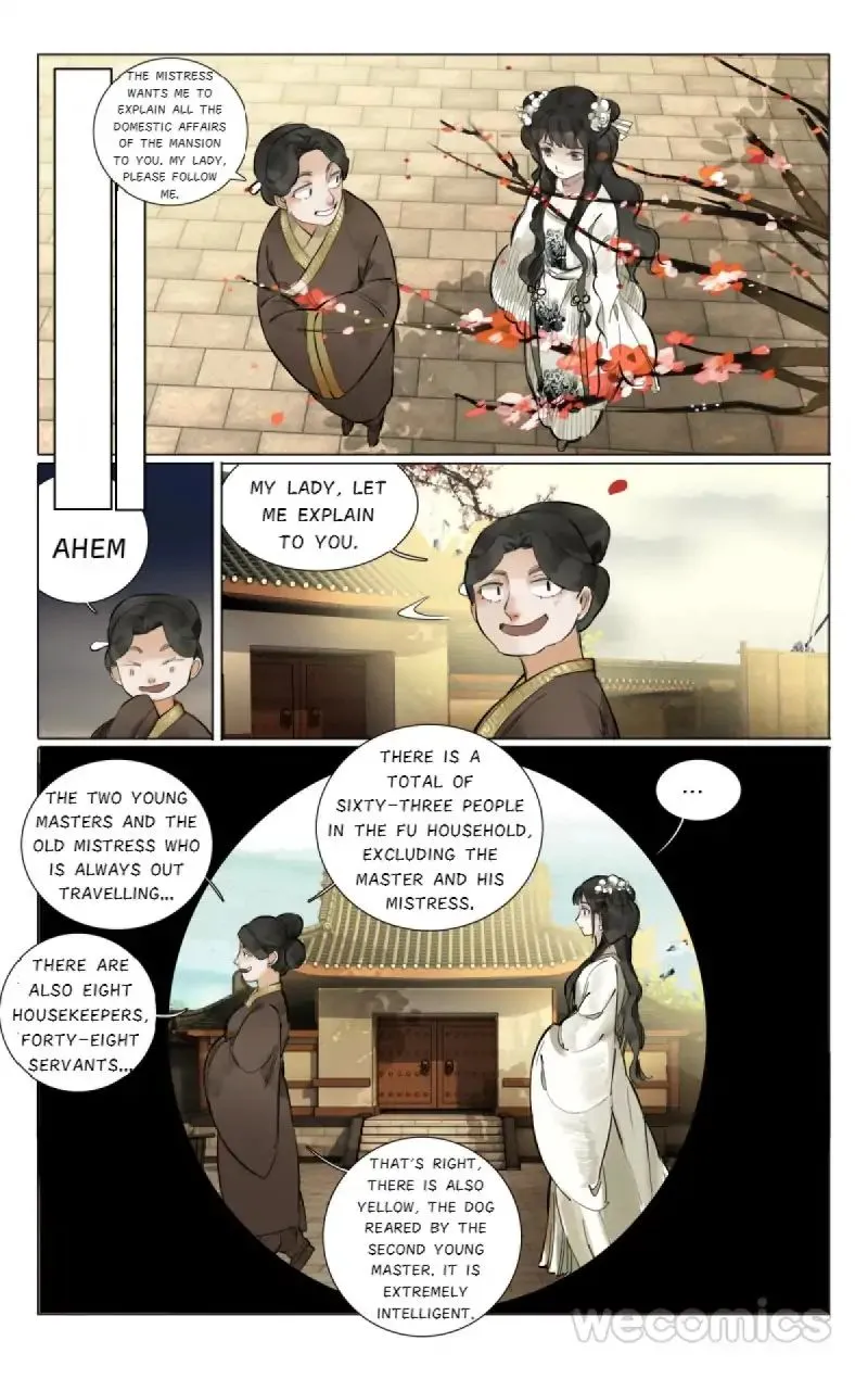 The Dreamlike Seal Chapter 6 page 4 - 
