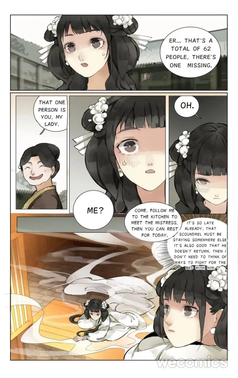 The Dreamlike Seal Chapter 6 page 5 - 