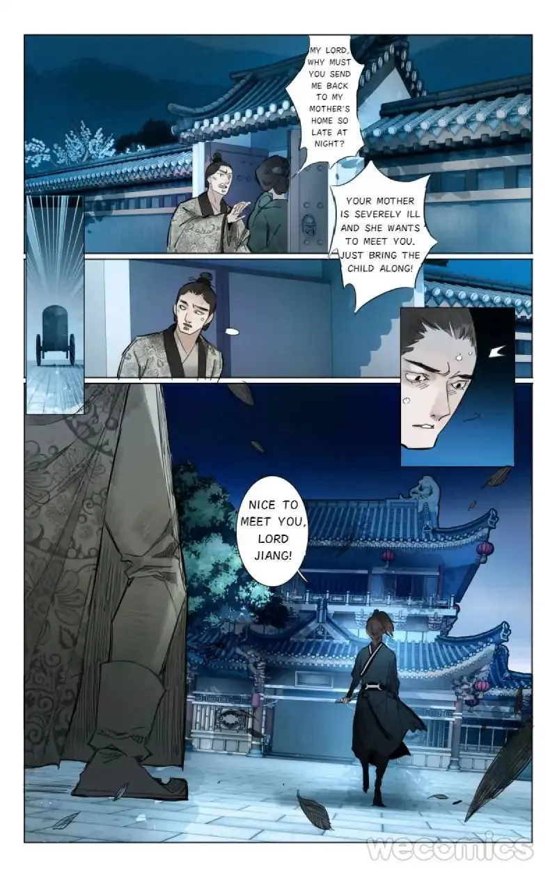 The Dreamlike Seal Chapter 6 page 7 - 
