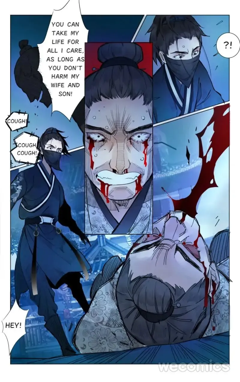The Dreamlike Seal Chapter 6 page 10 - 