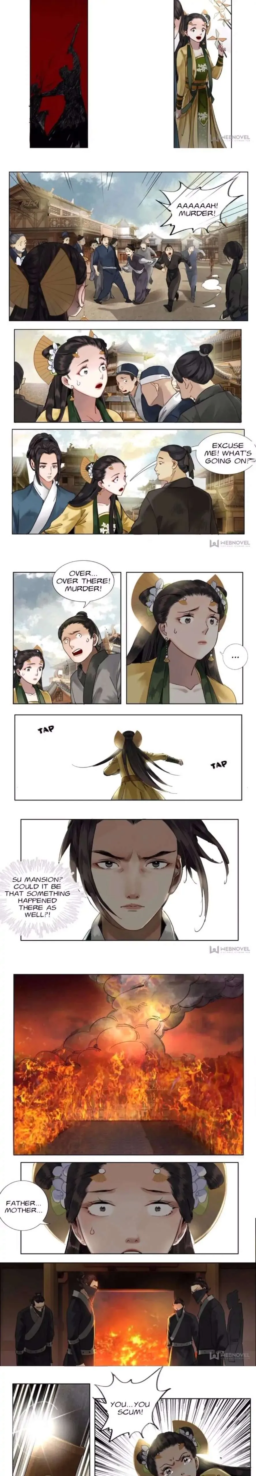 The Dreamlike Seal Chapter 60 page 2 - 