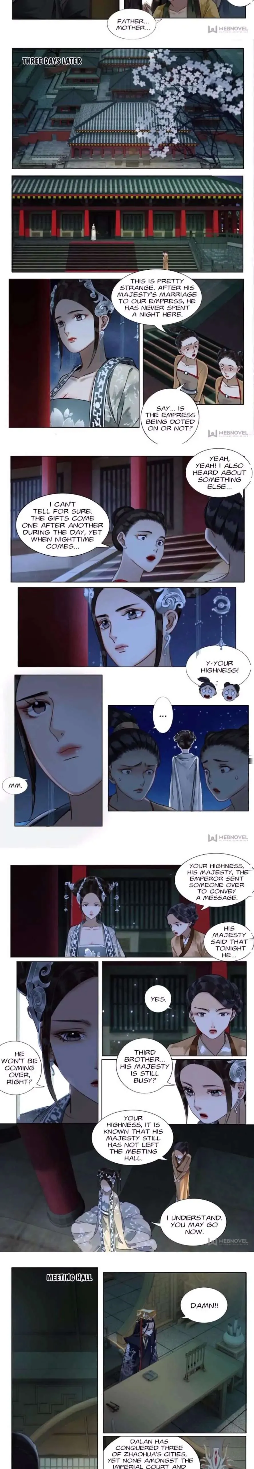 The Dreamlike Seal Chapter 60 page 4 - 