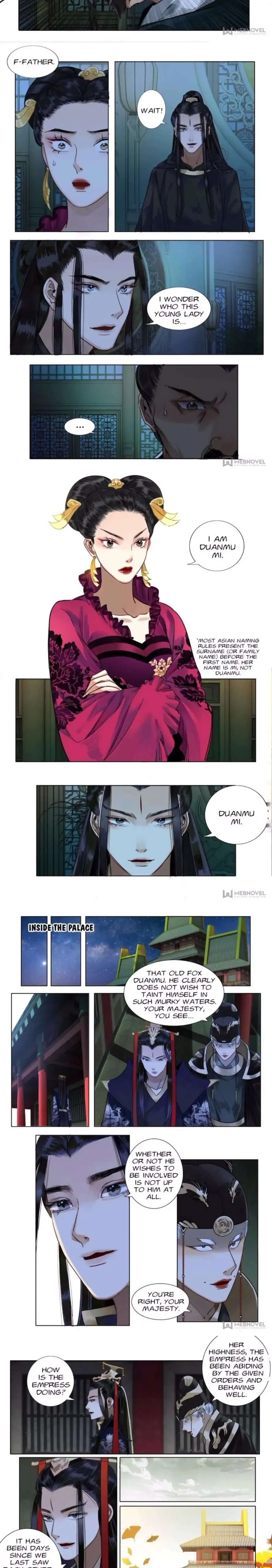 The Dreamlike Seal Chapter 61 page 4 - 