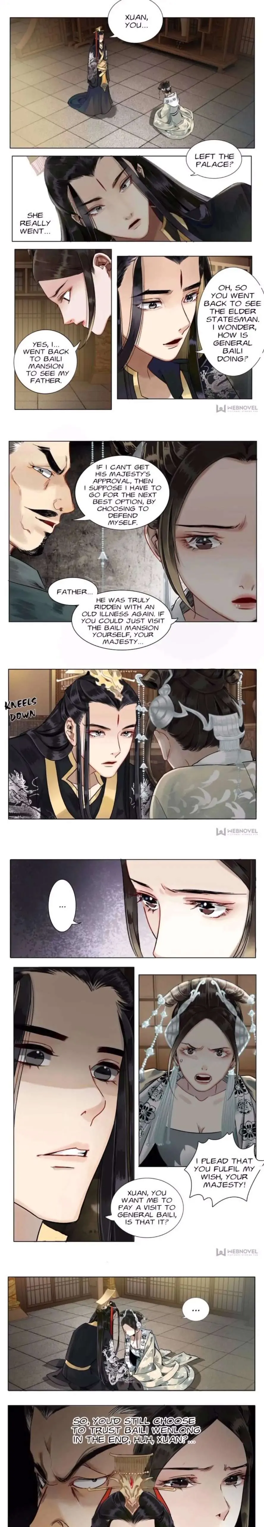The Dreamlike Seal Chapter 63 page 1 - 