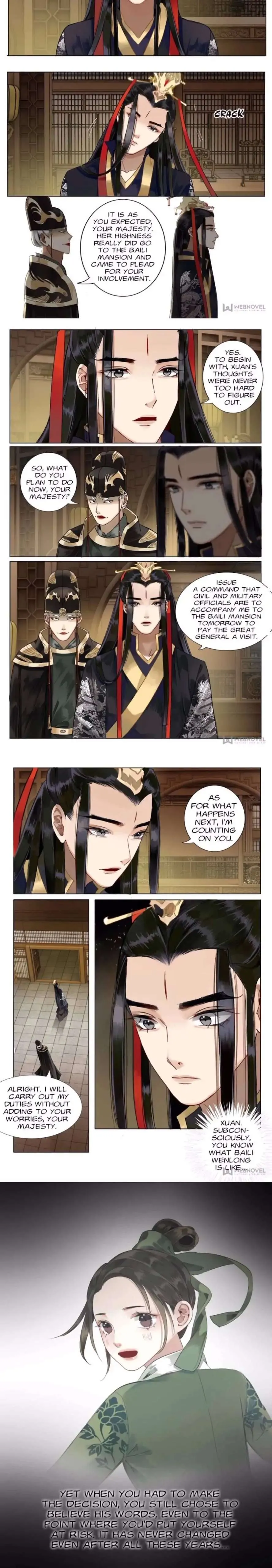 The Dreamlike Seal Chapter 63 page 3 - 