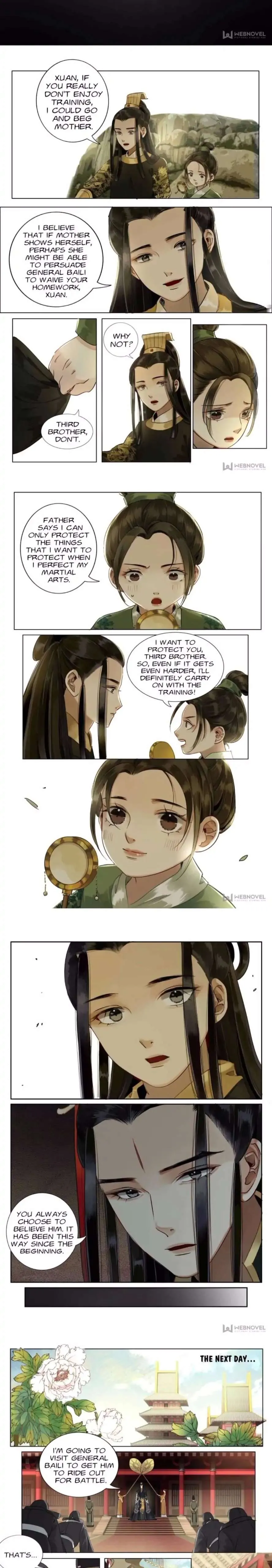 The Dreamlike Seal Chapter 63 page 4 - 