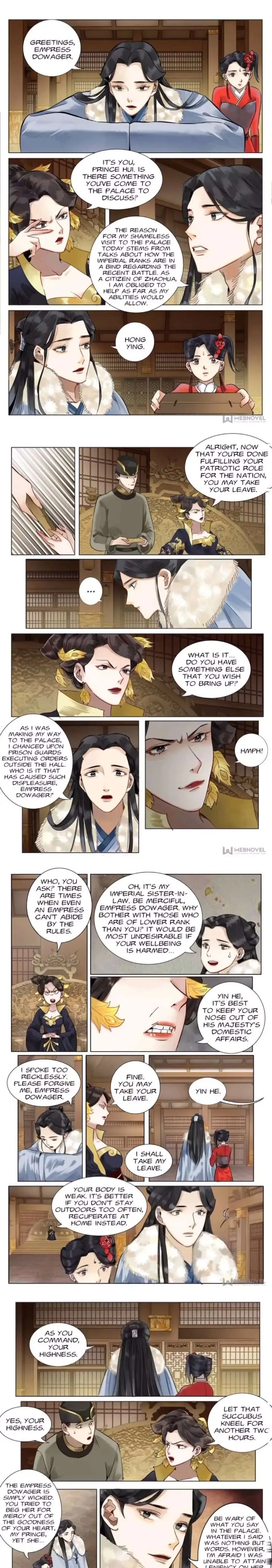 The Dreamlike Seal Chapter 65 page 1 - 