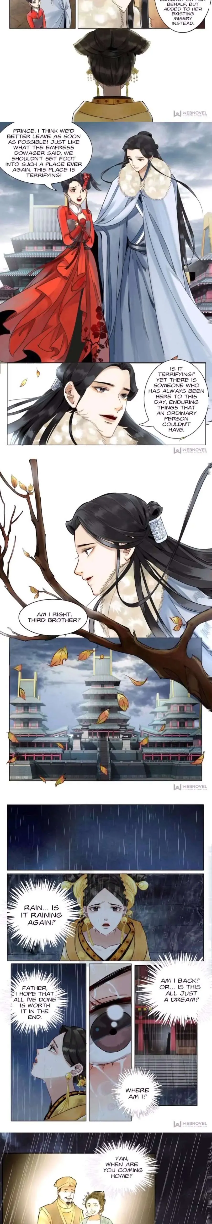 The Dreamlike Seal Chapter 65 page 2 - 