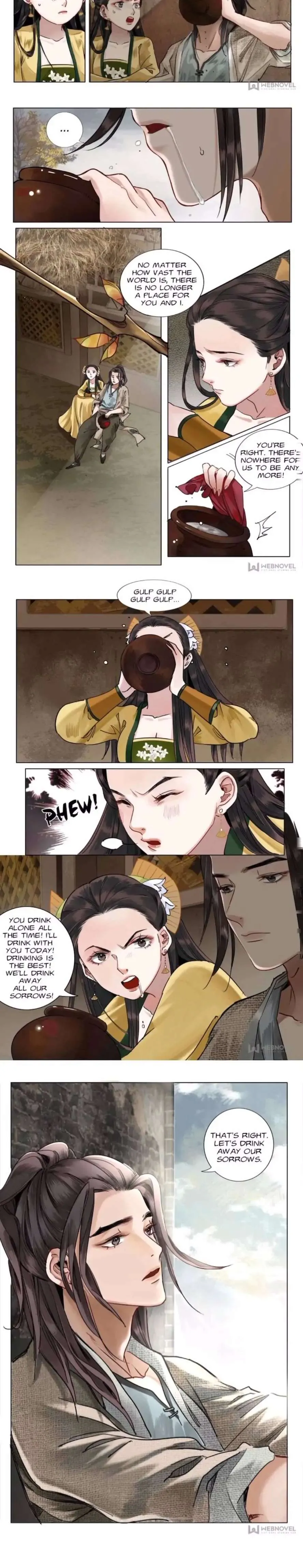 The Dreamlike Seal Chapter 65 page 6 - 