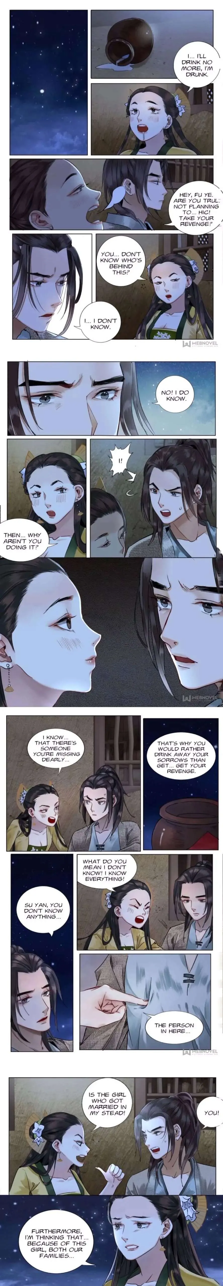 The Dreamlike Seal Chapter 66 page 1 - 