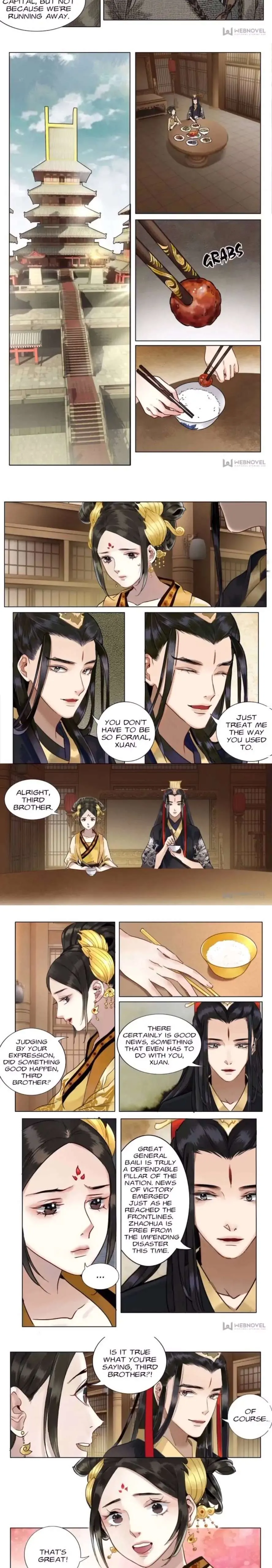 The Dreamlike Seal Chapter 66 page 4 - 