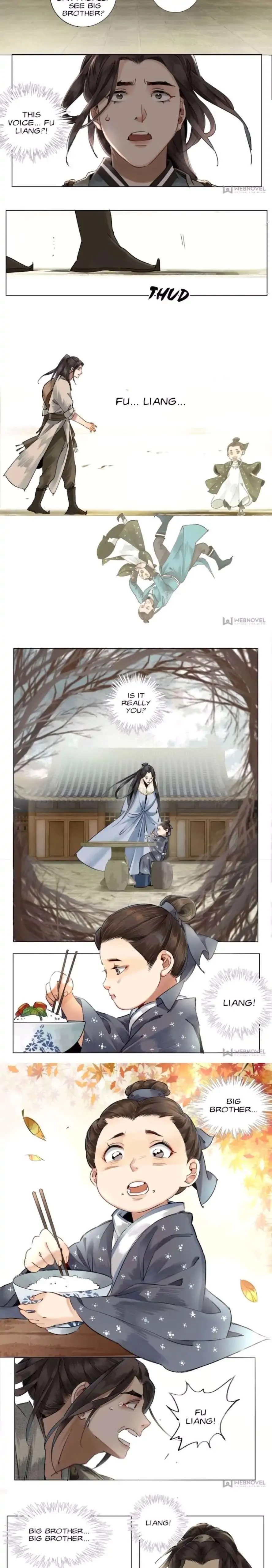 The Dreamlike Seal Chapter 67 page 5 - 