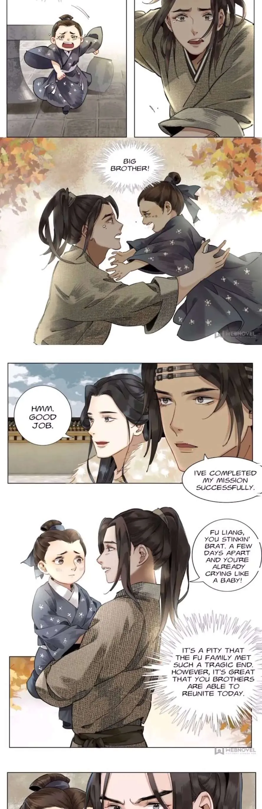 The Dreamlike Seal Chapter 67 page 6 - 