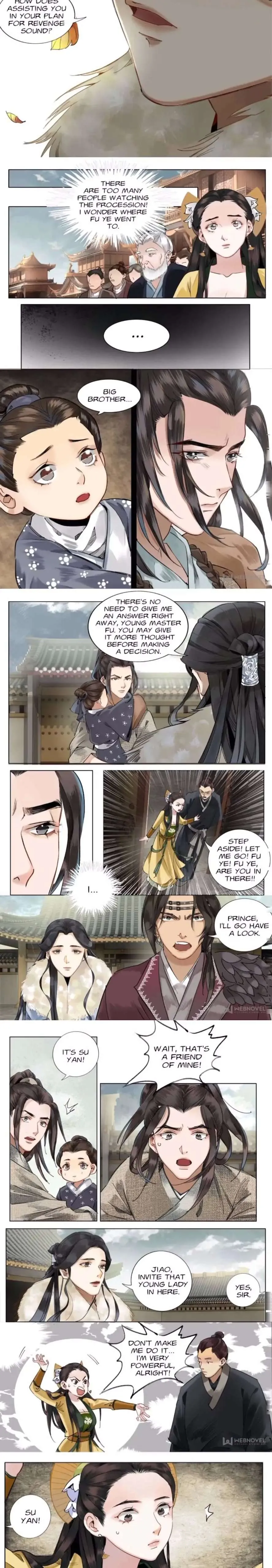 The Dreamlike Seal Chapter 68 page 2 - 