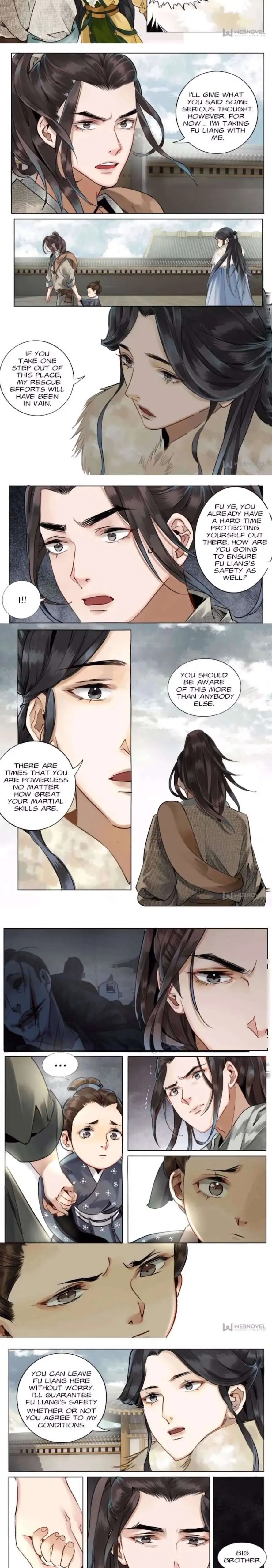 The Dreamlike Seal Chapter 68 page 4 - 