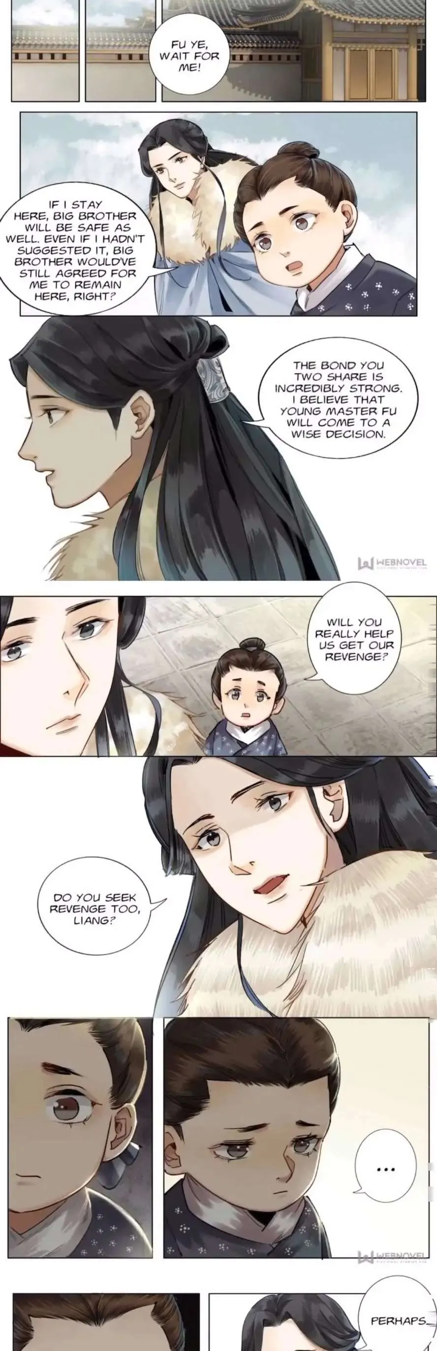 The Dreamlike Seal Chapter 68 page 6 - 