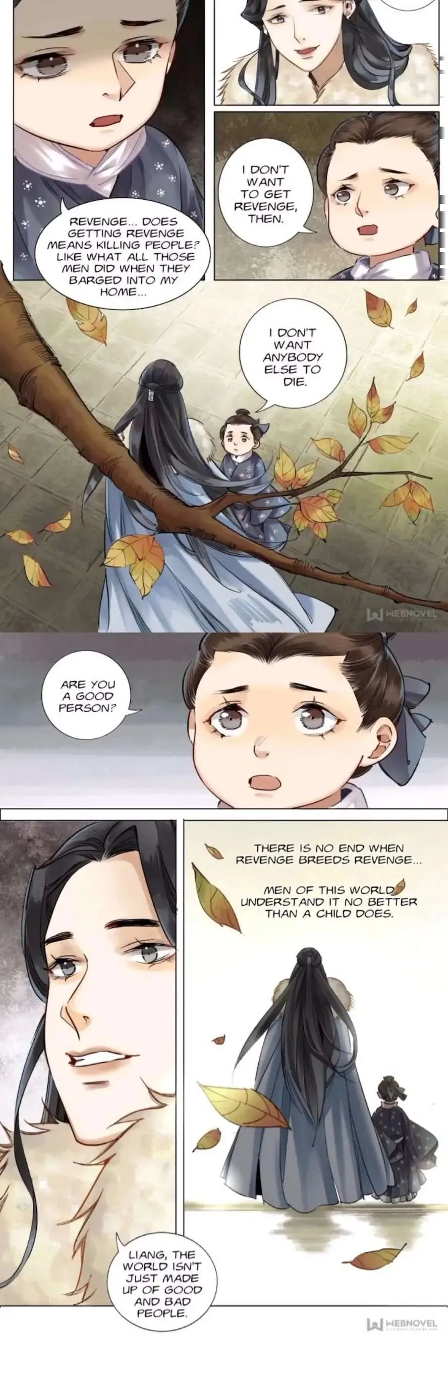 The Dreamlike Seal Chapter 68 page 7 - 