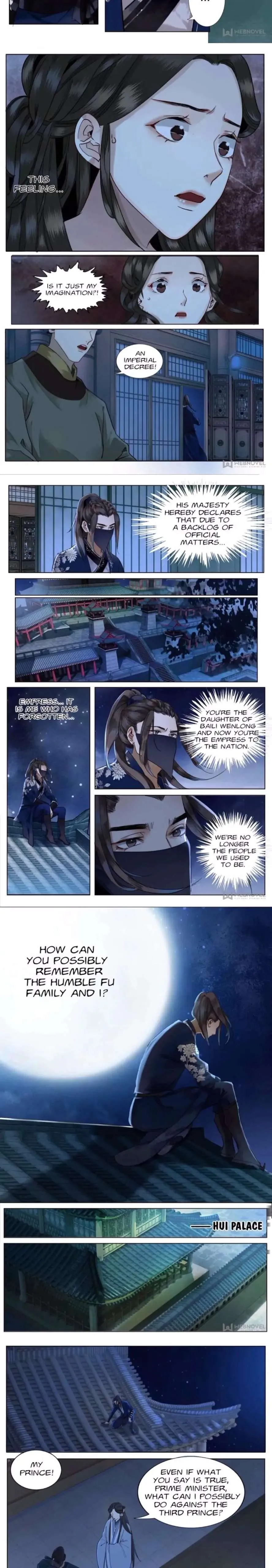 The Dreamlike Seal Chapter 69 page 4 - 