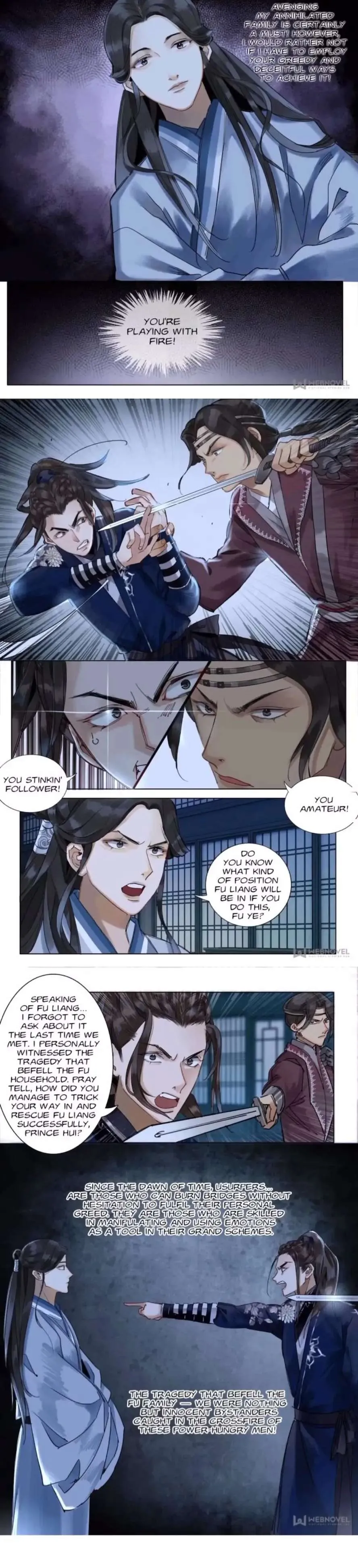The Dreamlike Seal Chapter 69 page 6 - 
