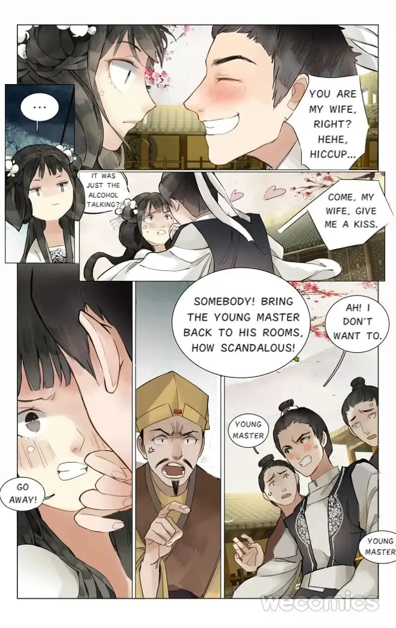 The Dreamlike Seal Chapter 7 page 2 - 