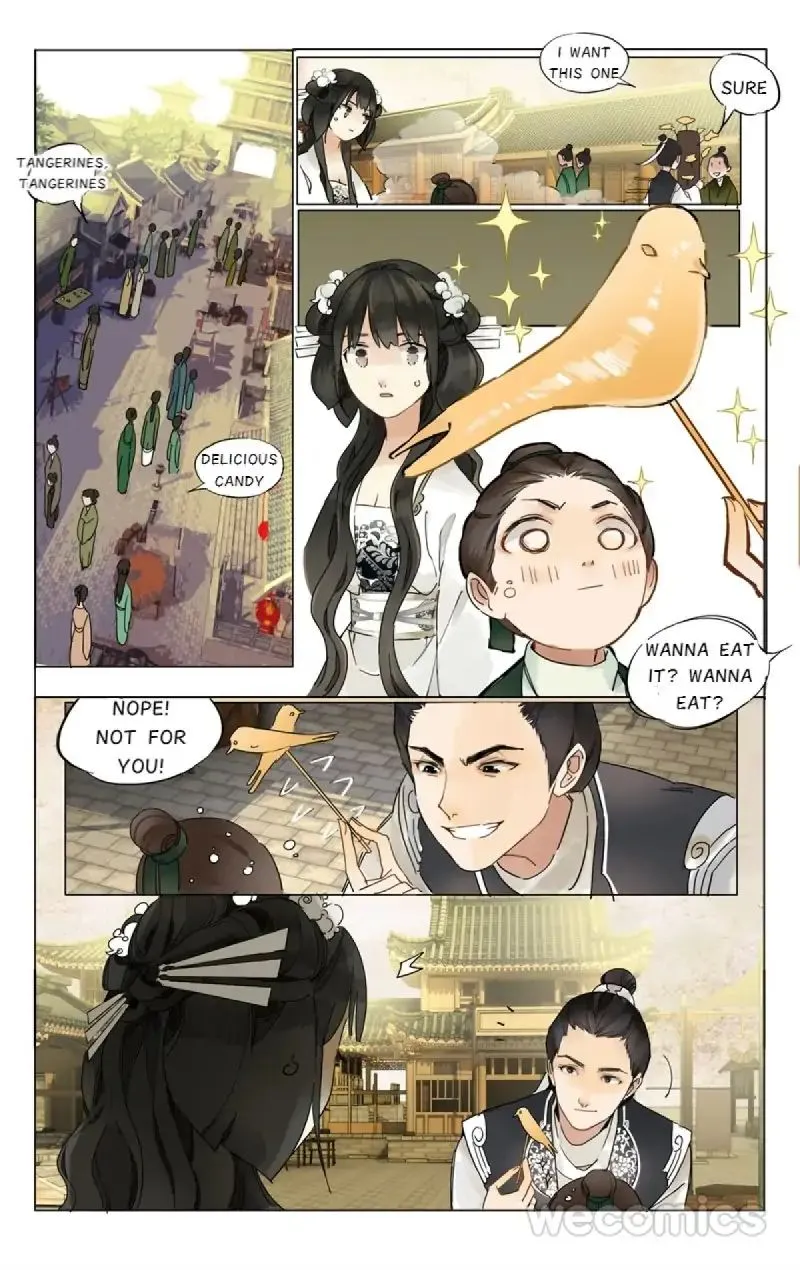 The Dreamlike Seal Chapter 7 page 11 - 