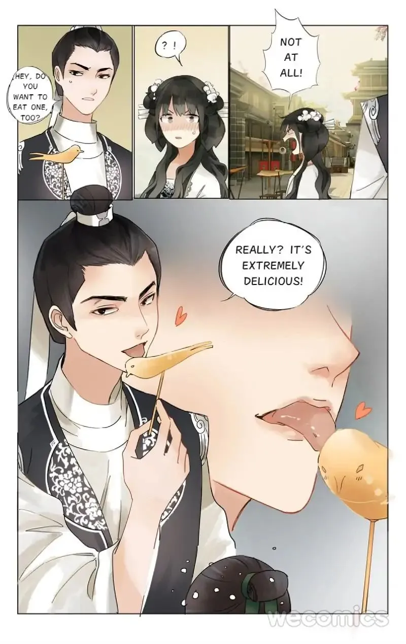 The Dreamlike Seal Chapter 7 page 12 - 