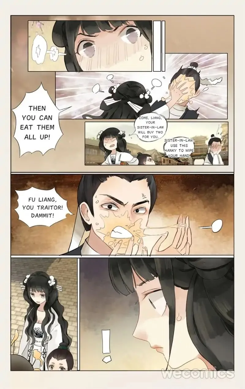 The Dreamlike Seal Chapter 7 page 13 - 