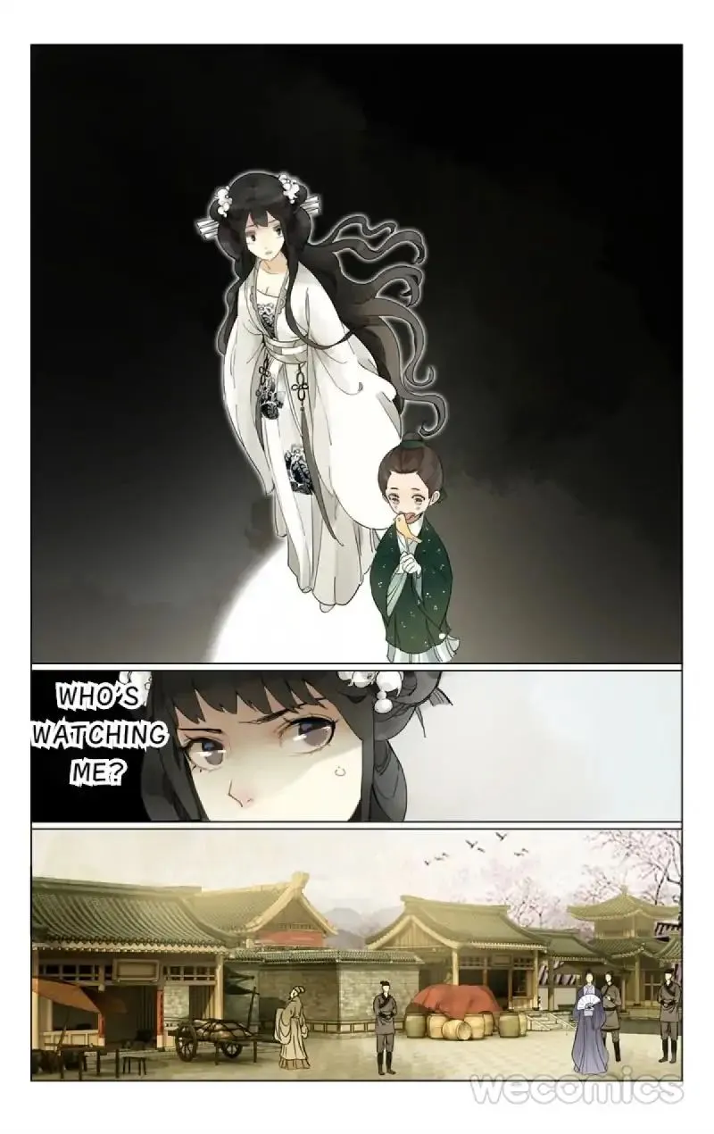 The Dreamlike Seal Chapter 7 page 14 - 
