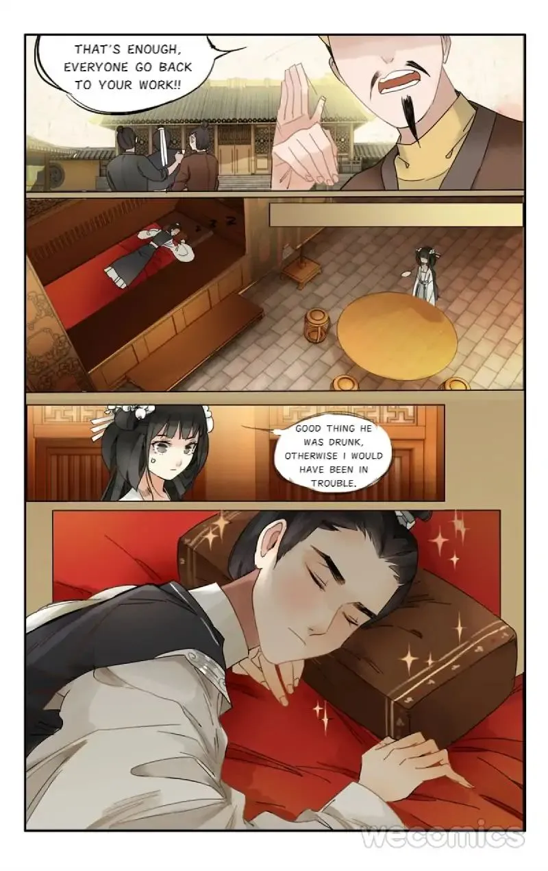 The Dreamlike Seal Chapter 7 page 3 - 