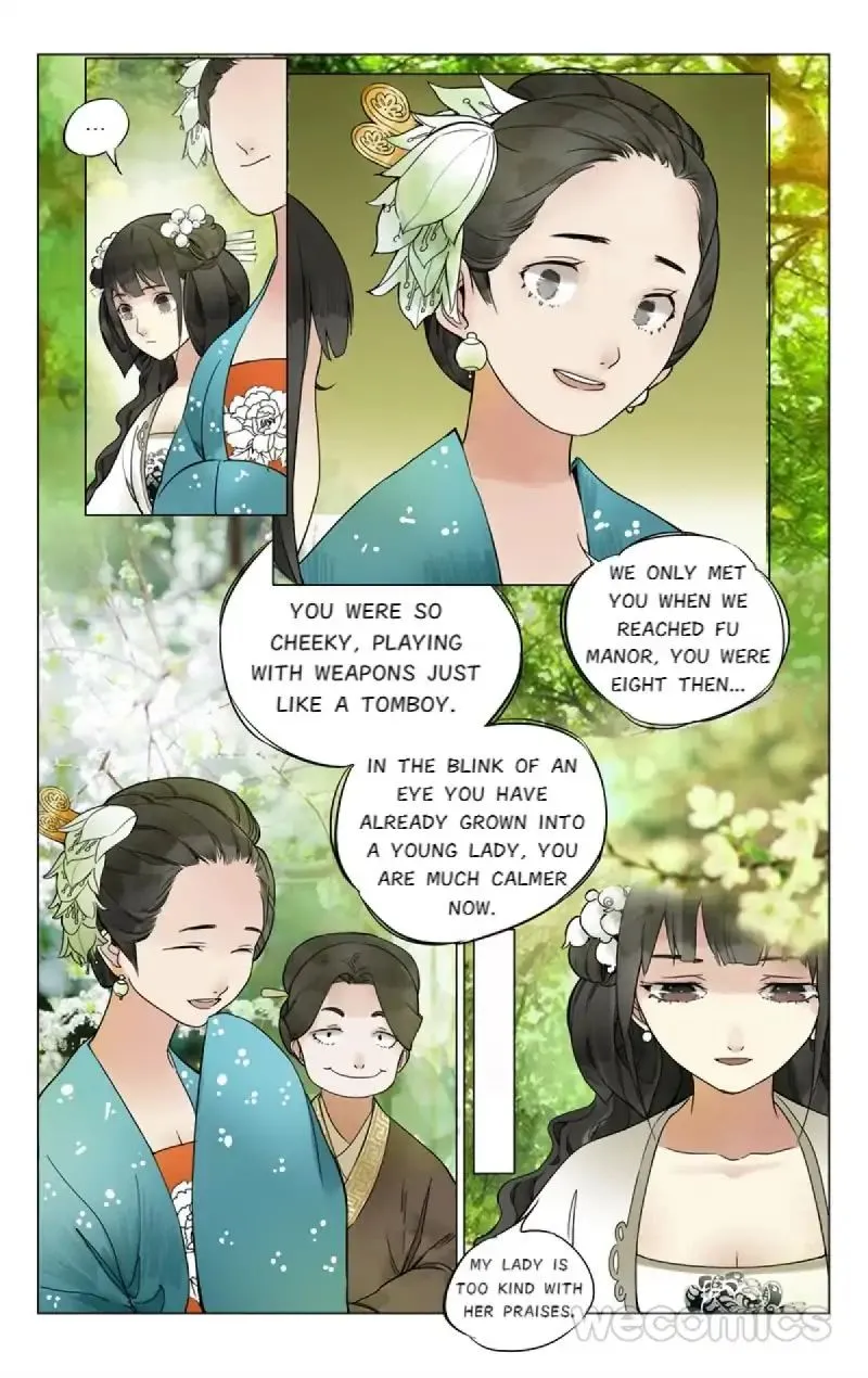 The Dreamlike Seal Chapter 7 page 6 - 