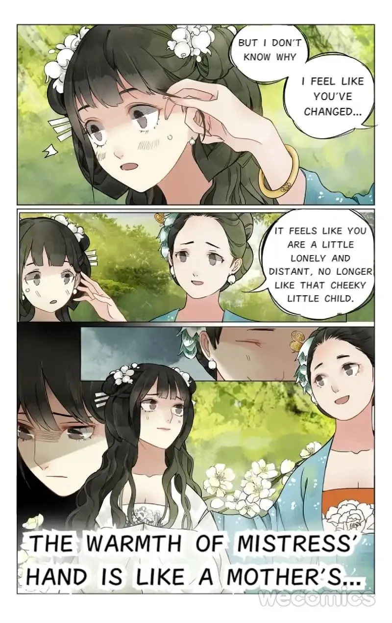 The Dreamlike Seal Chapter 7 page 7 - 