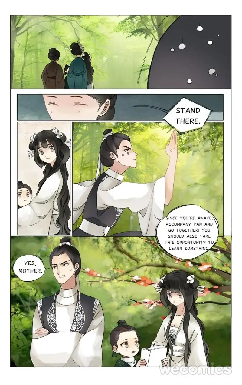 The Dreamlike Seal Chapter 7 page 10 - 