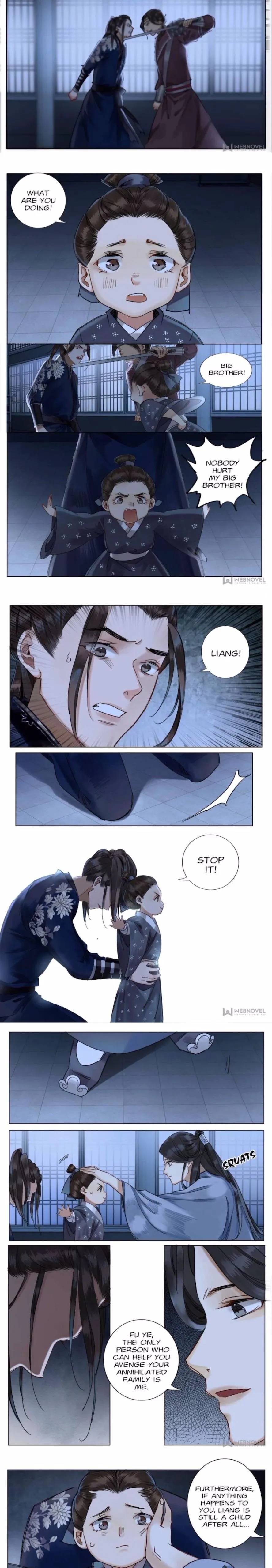 The Dreamlike Seal Chapter 70 page 2 - 