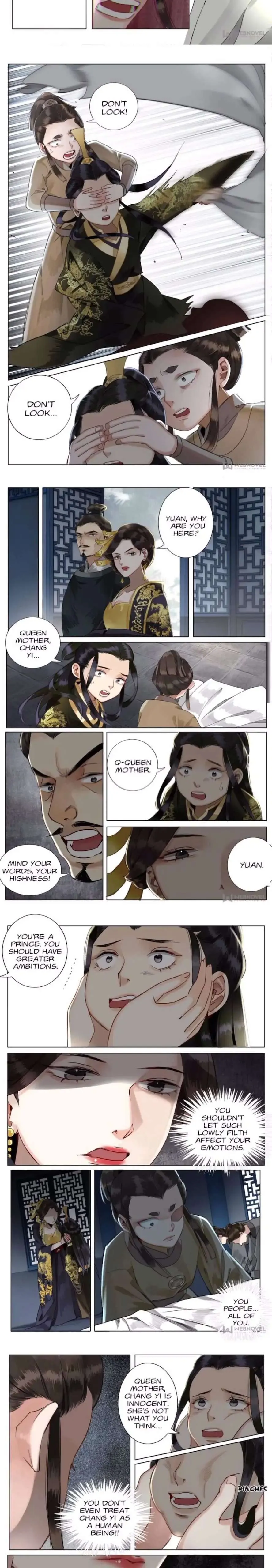 The Dreamlike Seal Chapter 72 page 4 - 