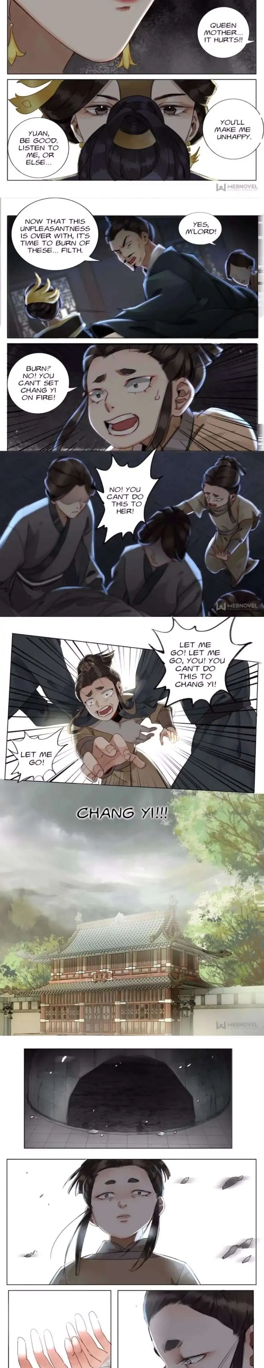 The Dreamlike Seal Chapter 72 page 5 - 