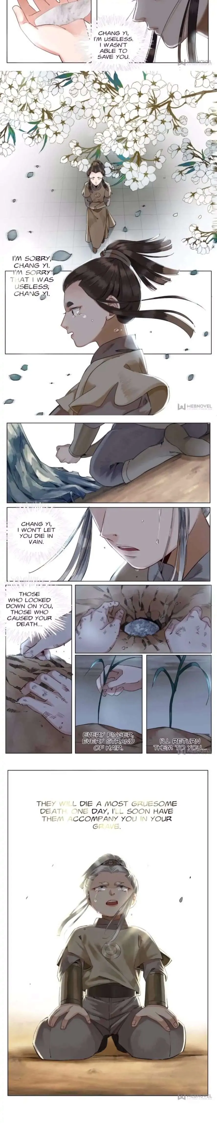 The Dreamlike Seal Chapter 72 page 6 - 