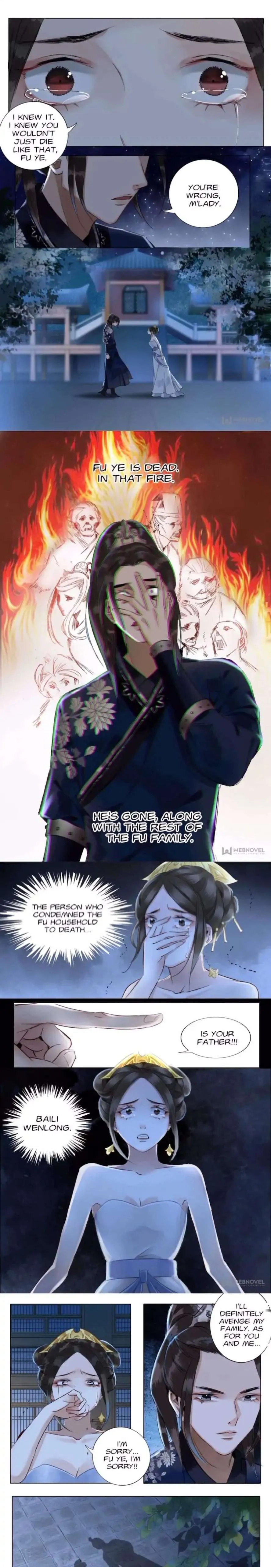 The Dreamlike Seal Chapter 74 page 1 - 